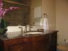 Bathroom with tub/shower