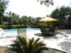 Overlooking pool & Atlantic Dunes second green from Master Bedroom