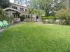 Looking toward lounge chairs & hammock