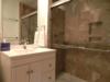 Bathroom with shower