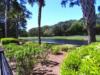 Overlooking lagoon towards Atlantic Dunes fourth green