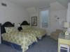 Queen and twin bedroom