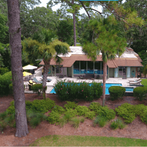 Live Oak House