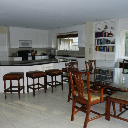 Dining Kitchen Rookery