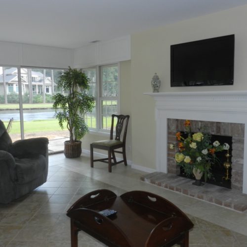 Fireplace Rk