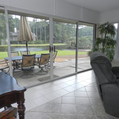 Games Table Lagoon View