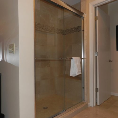 Master Shower