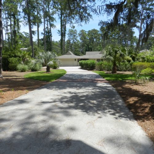 Rk Arrival Driveway
