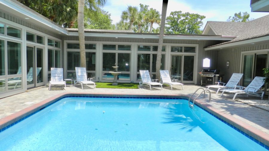 Sea Pines Resort Beach Chair Rentals